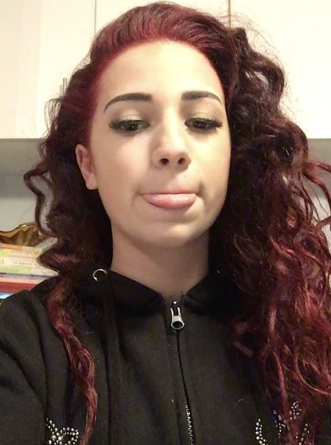 Danielle Bregoli cash me outside pictures-11