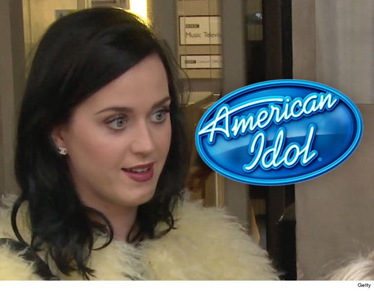 Katy Perry Is New Dream Judge for 'American Idol' :: 0512-katy-perry-american-idol-getty-6