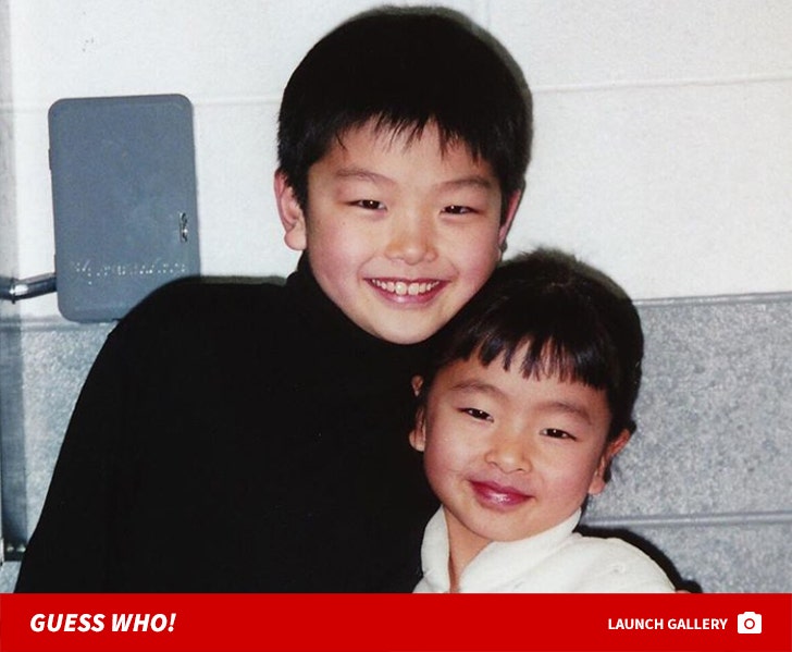 Guess Who These Cute Kids Turned Into -- Part 11