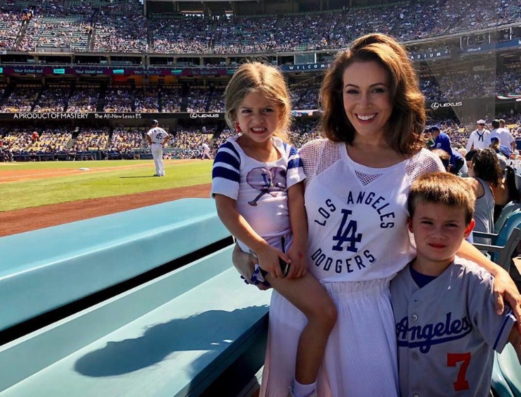 Alyssa Milano