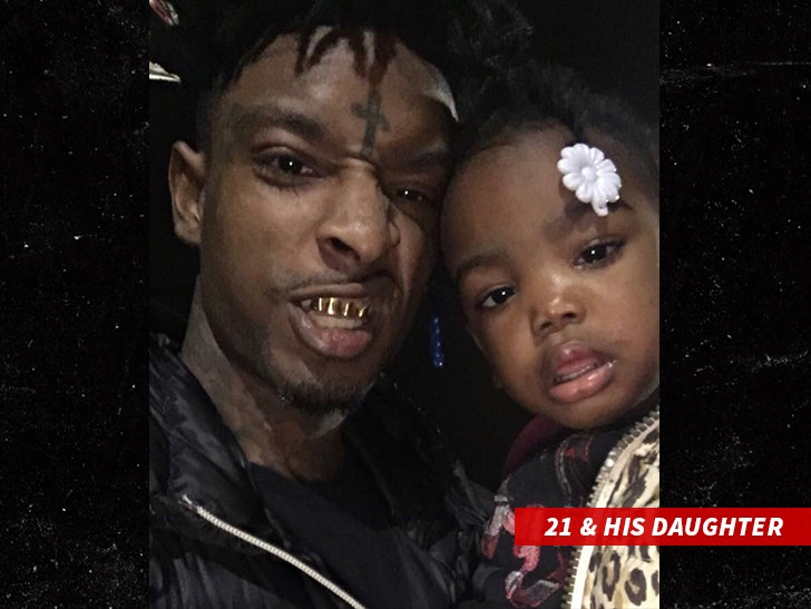 21 Savage Says Ice Trying To Intimidate Him Into Leaving U S