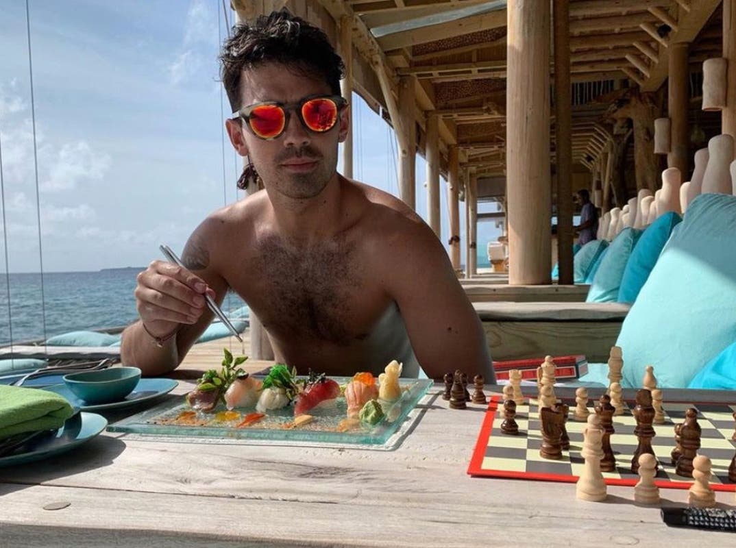 Joe Jonas