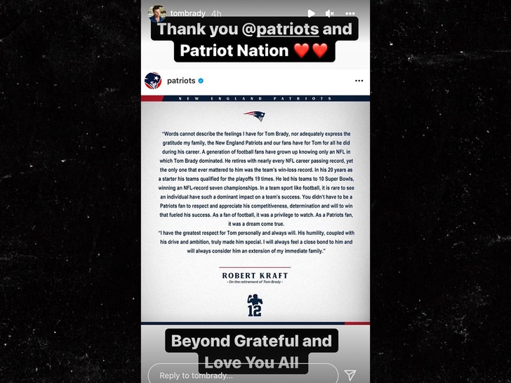 New England Patriots fans savage 'cheating traitor' Brady for NO mention of  team in retirement post