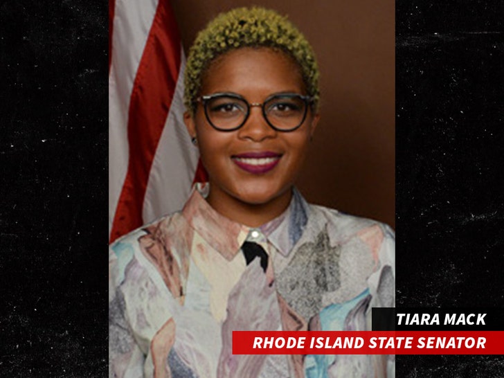 State Senator Tiara Mack Won't Apologize for Twerking Campaign TikTok