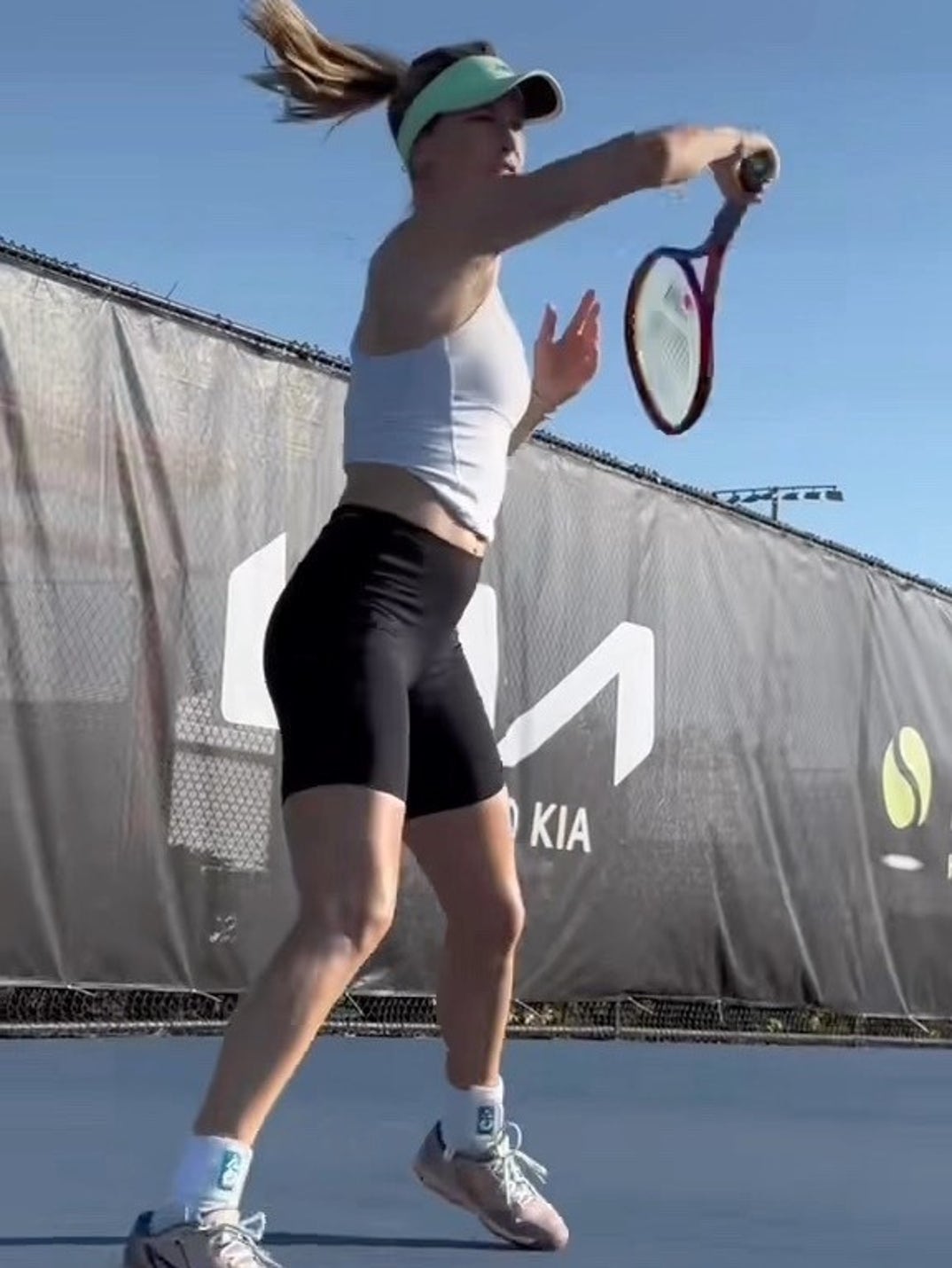 Genie Bouchard