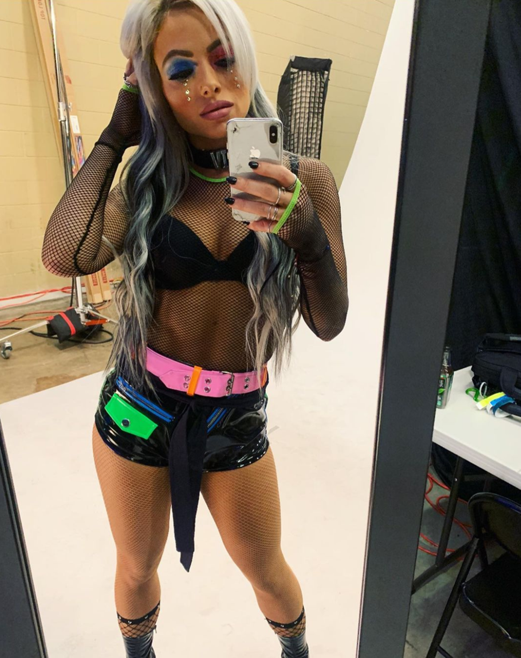Liv Morgan WWE Hot Shots Photos 8