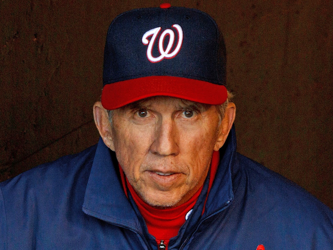 Davey Johnson Died September 5, 2025