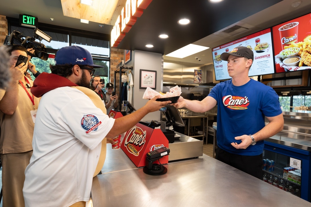 Will Smith Raising Canes 17