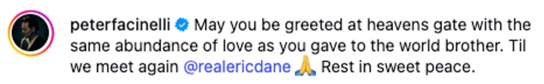Eric Dane Social Media Tributes 5