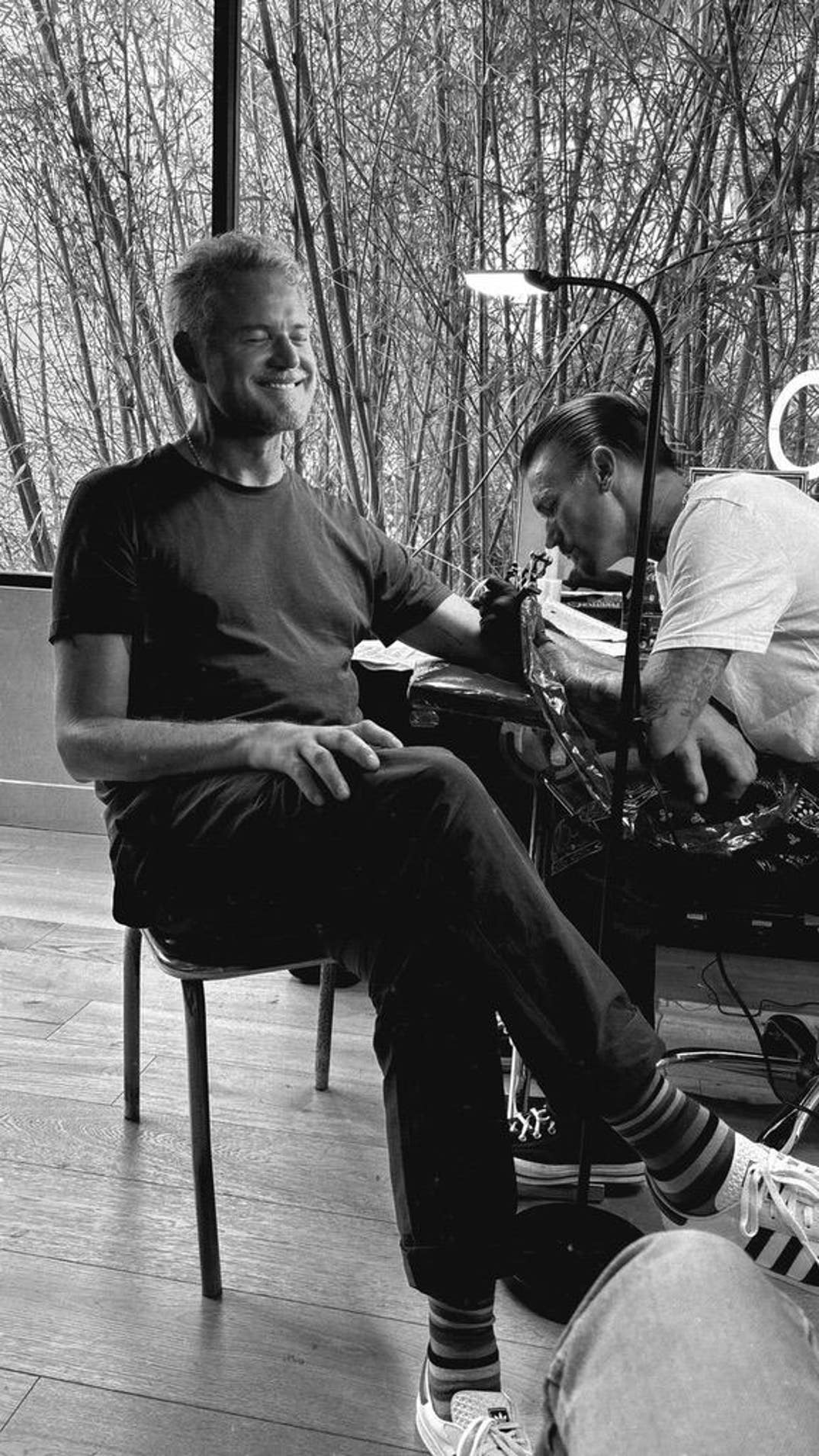 Eric Dane & Janell Shirtcliff 6