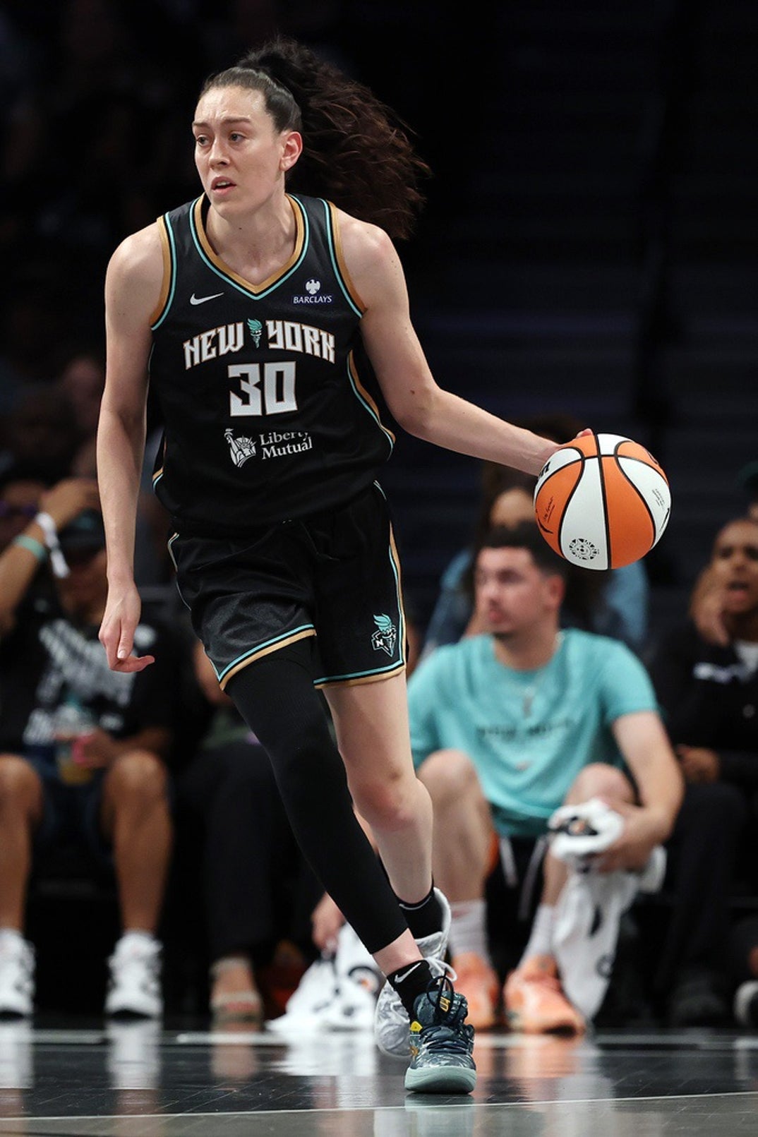 Breanna Stewart