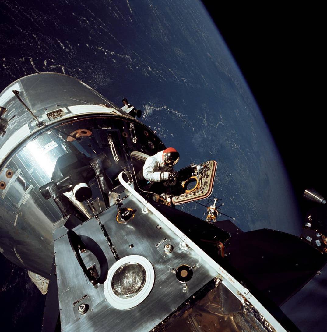NASA Moon Missions Through The Years 3