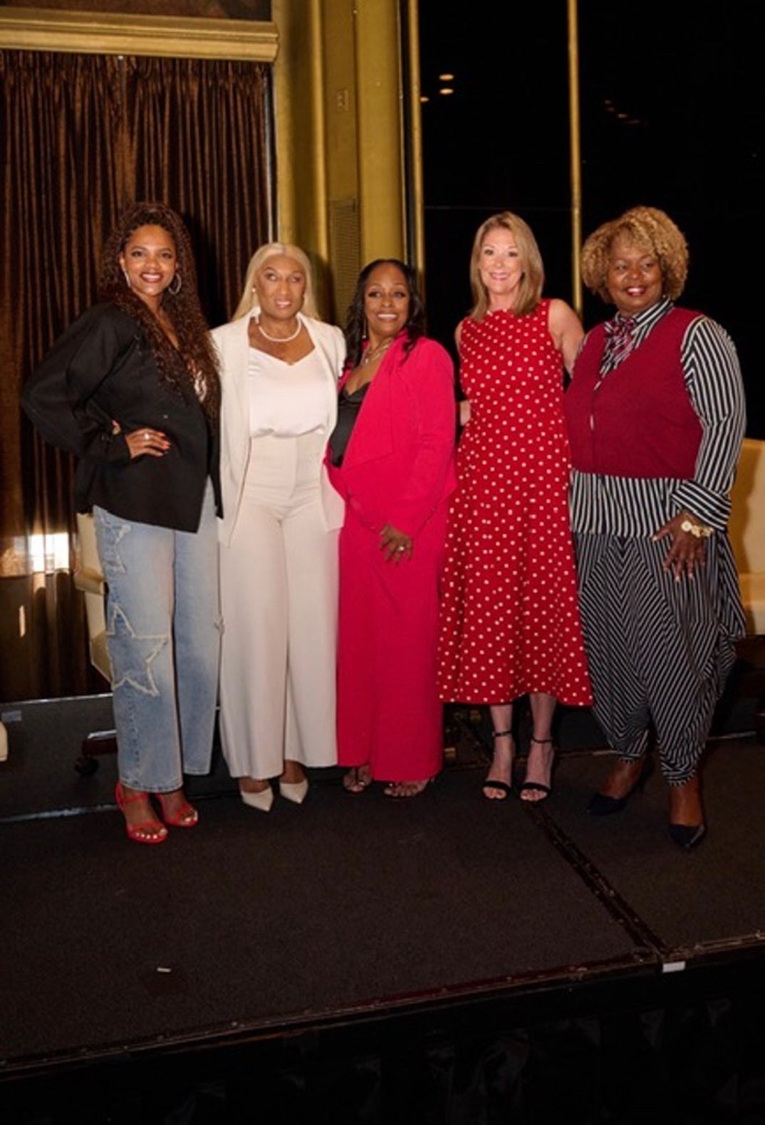 NFL Superstar Moms Talk NFL Draft 1