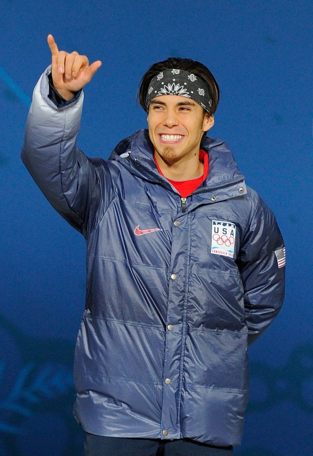 Apolo Ohno Through The Years 1
