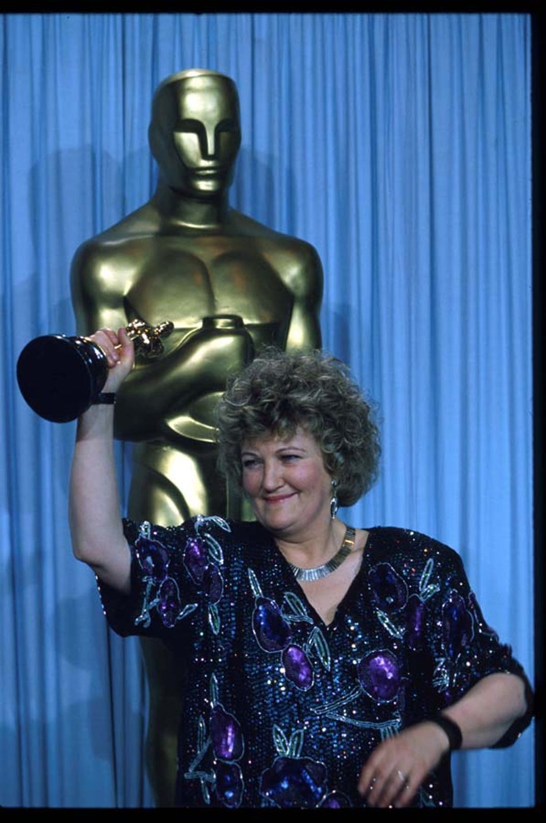 Brenda Fricker