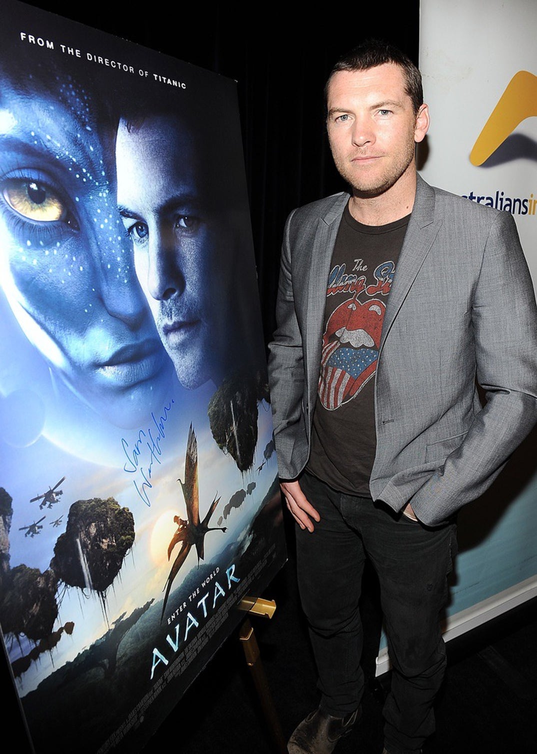 Avatar Cast Through The Years 10