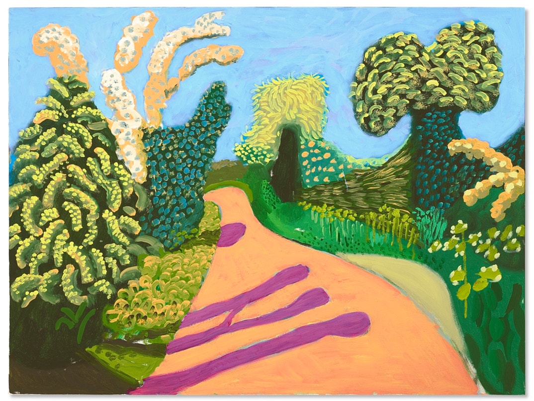 Clive Davis Art Collection 1