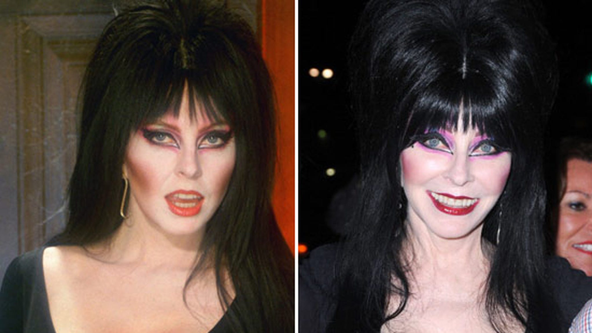 Elvira, Mistress of the Dark aka Cassandra Peterson is anything but a horro...