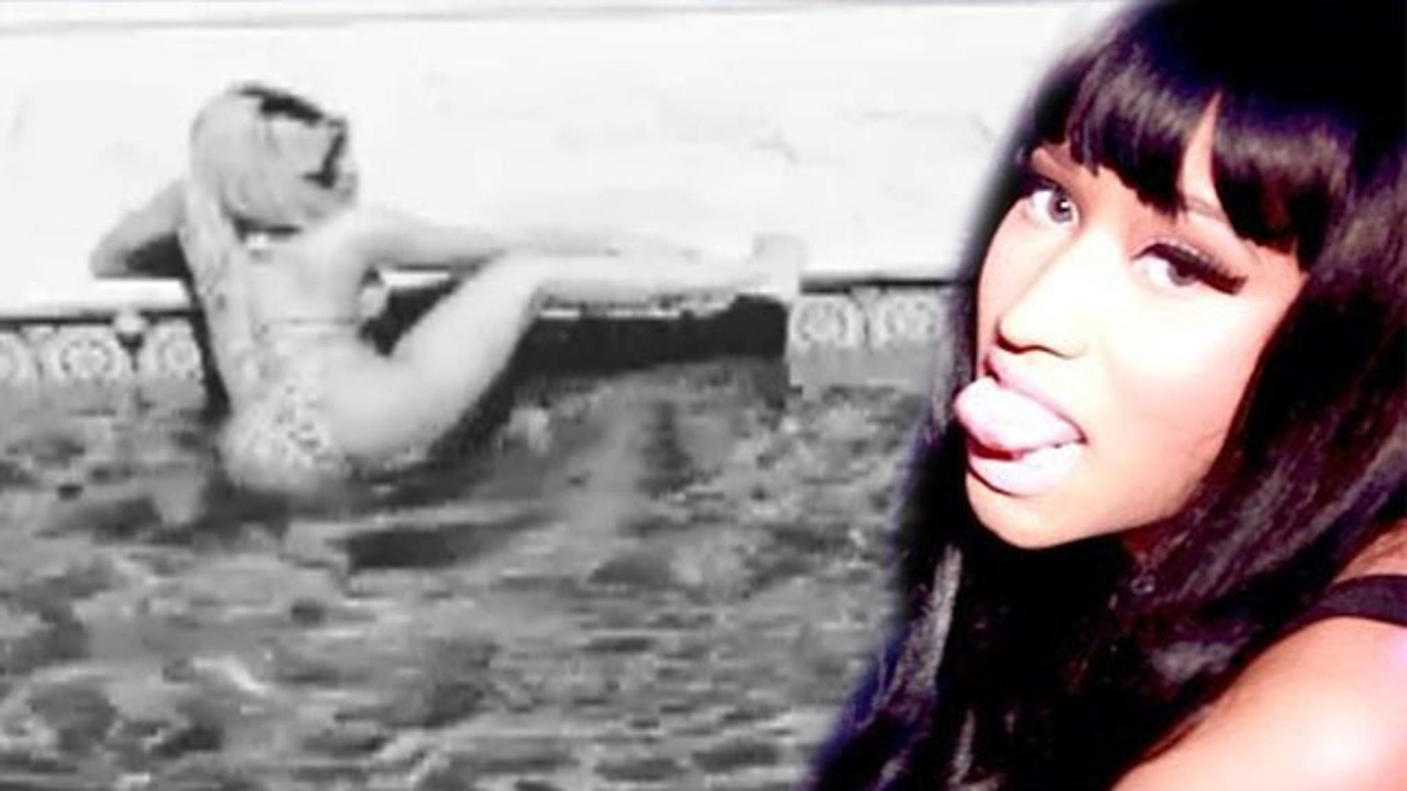 Nicki minaj porn twerking