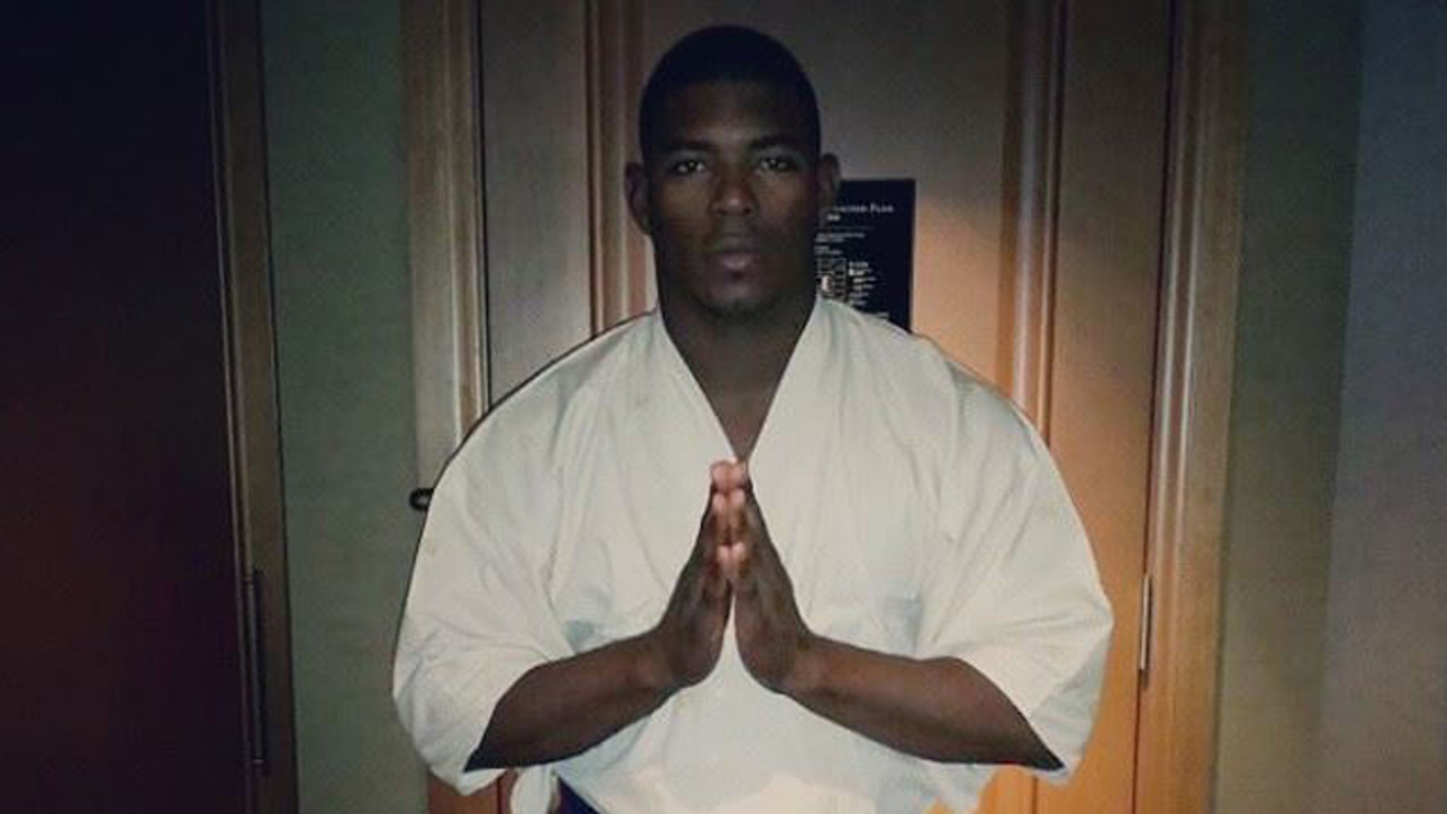 Yasiel Puig's Vacation Photos