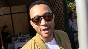 John Legend Wants Jeff Sessions Out, Russia's Not the Only Problem (VIDEO)