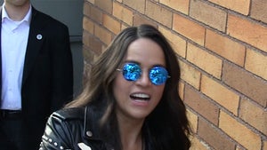 Michelle Rodriguez Says Fake Penis Made Her Feel More Like a Woman (VIDEO)