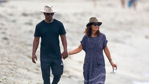 Jamie Foxx and Katie Holmes Finally Out in Public As a Couple