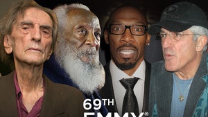 Emmys Forgets to Honor Dick Gregory, Charlie Murphy, Frank Vincent, Harry Dean Stanton During In Memoriam