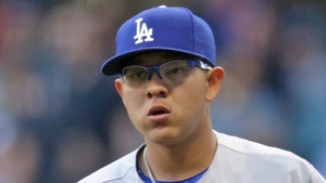 Dodgers Pitcher Julio Urias Arrested for Domestic Violence, Placed on Leave