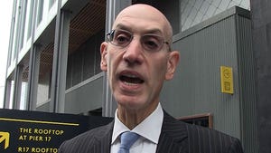 NBA's Adam Silver, 'We Certainly Didn’t Apologize to the Chinese Govt.'