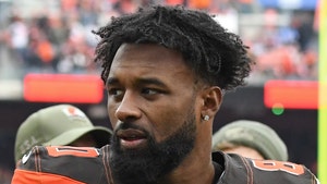 Browns' Jarvis Landry Reportedly Tells Cardinals To 'Come Get Me' During Bad Loss