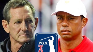 Hank Haney Sues PGA Tour, Claims It Had Him Fired Over Beef W/ Tiger Woods