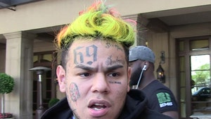 Tekashi69 Says He's Not Safe In Jail, Wants To Serve Sentence At Home
