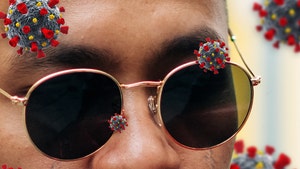 Coronavirus Can Easily Enter in Eyes & Tears Could Spread It, Study Says