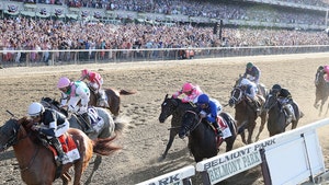 Belmont Stakes Set for June 20, No Fans Allowed
