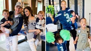 Famous Families Who Are Football Fanatics