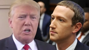 President Trump Blocked From Facebook, Instagram Indefinitely