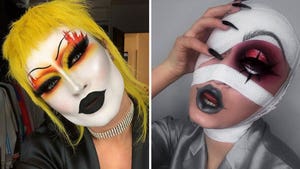 Gottmik's Cool Makeup Mugs