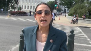 AOC Blasts Bezos for Thanking Amazon Employees for Paying for Space Trip