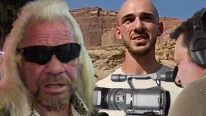 Dog the Bounty Hunter's TV Show Prospects Pick Up Amid Brian Laundrie Search