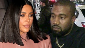Kim Kardashian Files to Become Legally Single in Kanye Divorce