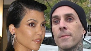 Kourtney Kardashian and Travis Barker Hadn't Signed Prenup, Working on Postnup
