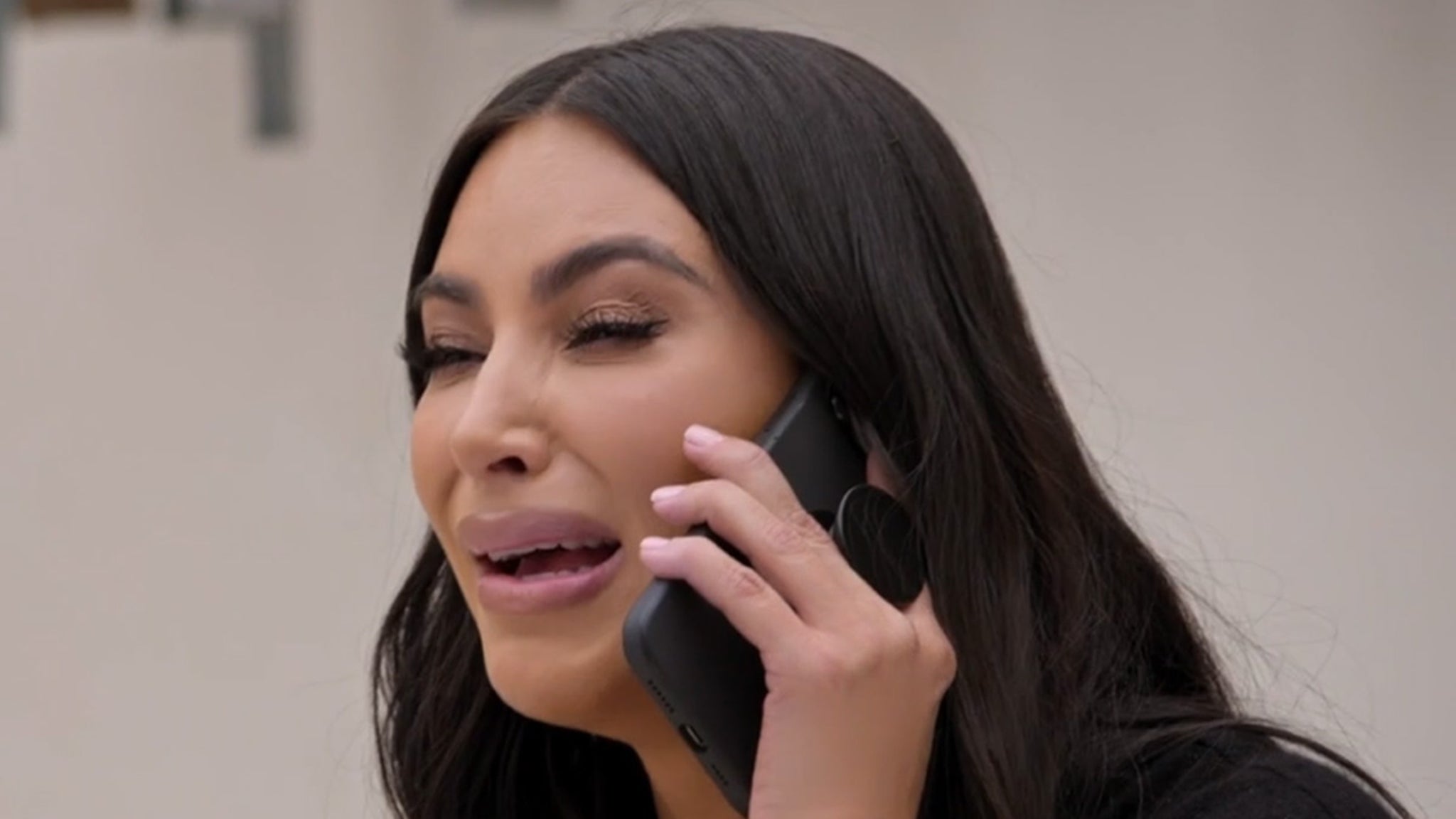 Kim Kardashian Sobs Over Sex Tape with Ray J in Graphic Call with Lawyer