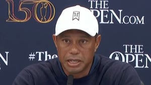 Tiger Woods Slams LIV Golf Defectors, 'I Just Don't Understand It'