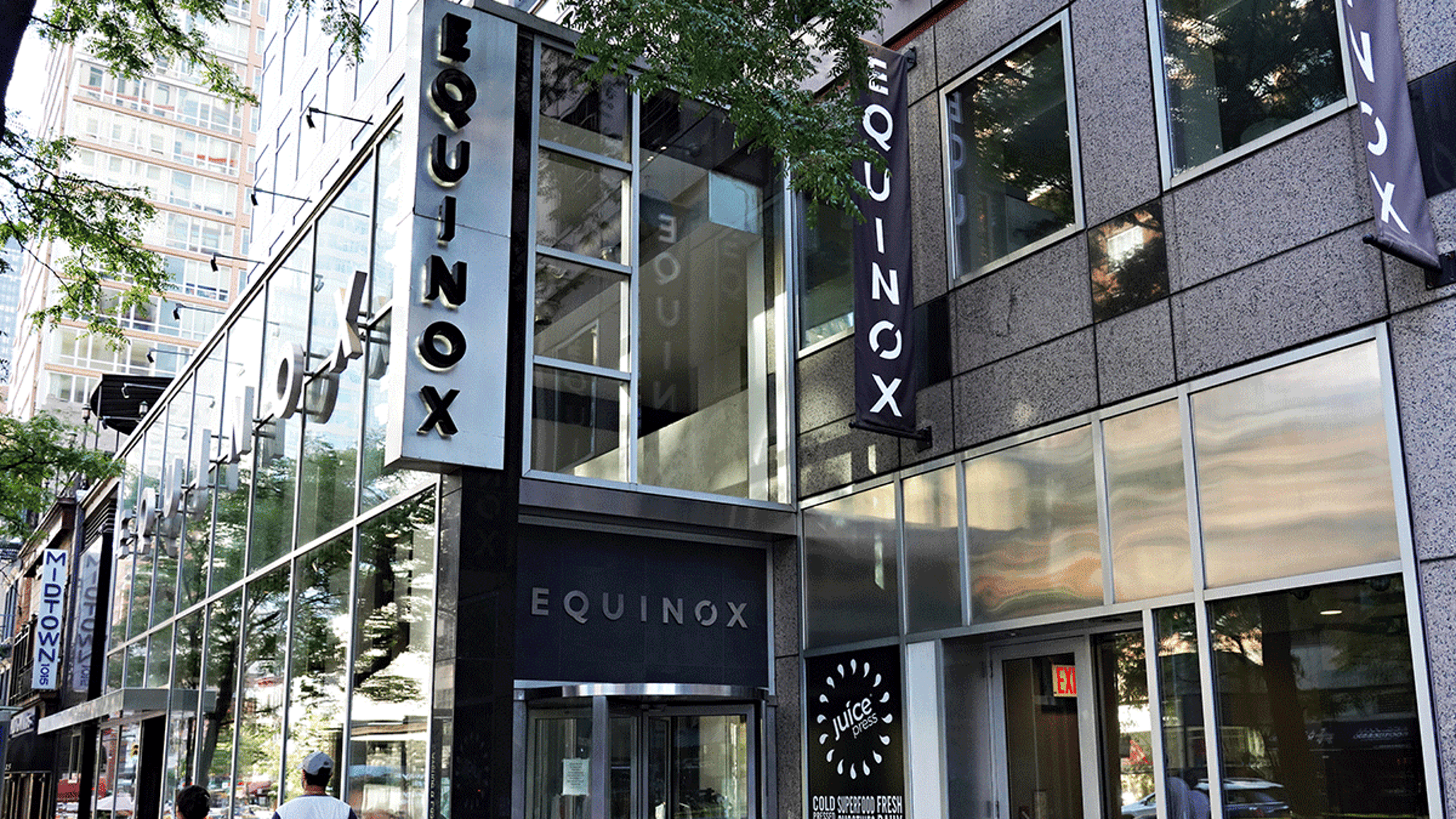 Equinox Under Fire for Banning New Members on New Year's Day thumbnail