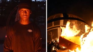 Sauce Gardner Burns Cheesehead In Recruitment Pitch To Aaron Rodgers