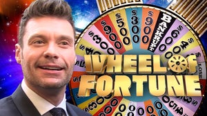 Ryan Seacrest To Take Over As 'Wheel of Fortune' Host from Pat Sajak