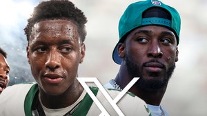 Sauce Gardner, Breece Hall Sound Off On X After Jets' First Game Without Rodgers