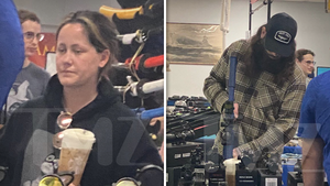 Jenelle Evans & David Eason Hit Gun Show with Kids Amid Possible Charges