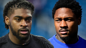 Trevon Diggs Wants Brother Stefon Off Buffalo Bills, 'Gotta Get Up Outta There'